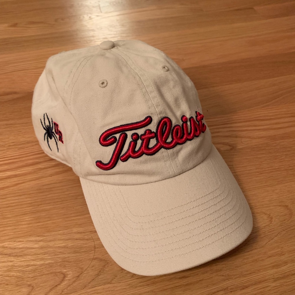 Titleist University of Richmond Spiders Hat